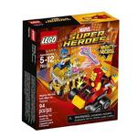 LEGO Super Heroes 76072 Iron Man kontra Thanos w sklepie internetowym Mazakzabawki.pl