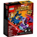 LEGO Super Heroes 76073 Wolverine vs Magneto w sklepie internetowym Mazakzabawki.pl