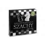 Gra szachy wersja deluxe produkt polski w sklepie internetowym Mazakzabawki.pl