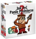 Gra Premier - Jak żyć Panie Premierze Jawa w sklepie internetowym Mazakzabawki.pl