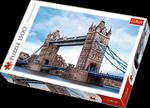 Puzzle 1500 el Tower Bridge nad Tamizą Trefl w sklepie internetowym Mazakzabawki.pl