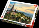 Puzzle 2000 el Bajkowe Chiang Mai Trefl w sklepie internetowym Mazakzabawki.pl