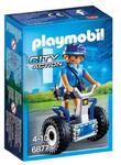 Policjantka na Balance Racer Playmobil 6877 w sklepie internetowym Mazakzabawki.pl