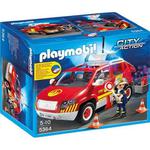 Auto komendanta straży pożarnej 5364 Playmobil w sklepie internetowym Mazakzabawki.pl