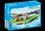 Spływ pontonem 6892 klocki Playmobil w sklepie internetowym Mazakzabawki.pl