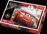 Puzzle 30 el. Cars Auta 3 Zygzak McQueen Trefl w sklepie internetowym Mazakzabawki.pl