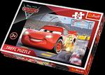 Puzzle 24 Maxi Cars Auta 3 Mistrz Trefl 14250 w sklepie internetowym Mazakzabawki.pl