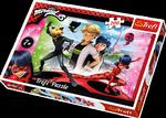 Puzzle 200 el. Marinette i Adrien trefl 13226 w sklepie internetowym Mazakzabawki.pl