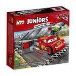 Klocki LEGO Juniors 10730 Katapulta Zygzaka w sklepie internetowym Mazakzabawki.pl