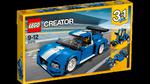 Klocki LEGO Creator 31070 Truck Racer Turbo w sklepie internetowym Mazakzabawki.pl
