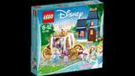 Klocki LEGO Disney 41146 wieczór Kopciuszka w sklepie internetowym Mazakzabawki.pl