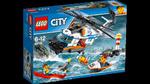 Klocki LEGO City 60166 Helikopter ratunkowy w sklepie internetowym Mazakzabawki.pl