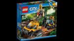 Klocki LEGO City 60159 Misja terenówki w sklepie internetowym Mazakzabawki.pl