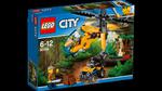 Klocki LEGO City 60158 Helikopter transportowy w sklepie internetowym Mazakzabawki.pl