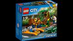 Klocki LEGO City 60157 Dżungla zestaw startowy w sklepie internetowym Mazakzabawki.pl