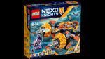 Klocki LEGO Nexo Knights 70354 Rozbijacz Axla w sklepie internetowym Mazakzabawki.pl