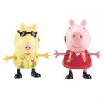 Figurki Świnka Peppa i Pedro 2-pak Tm Toys w sklepie internetowym Mazakzabawki.pl