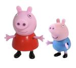 Figurki Świnka Peppa i George 2-pak Tm Toys w sklepie internetowym Mazakzabawki.pl