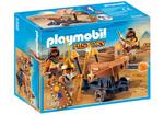 Egipcjanie z wyrzutnią 5388 klocki Playmobil w sklepie internetowym Mazakzabawki.pl