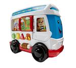 Edukacyjny Autobus Szczeniaczka Fisher Price w sklepie internetowym Mazakzabawki.pl