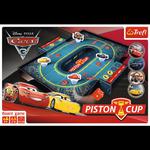 Gra planszowa Piston Cup Cars 3 Auta Trefl w sklepie internetowym Mazakzabawki.pl