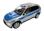 Zdalnie sterowane auto policja BMW X5 R/C w sklepie internetowym Mazakzabawki.pl