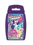 Karty do gry bitwa My Little Pony TopTrumps w sklepie internetowym Mazakzabawki.pl