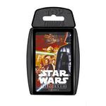 Karty do gry Star Wars epizod I-III TopTrumps w sklepie internetowym Mazakzabawki.pl