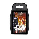 Karty do gry Star Wars epizod IV-VI TopTrumps w sklepie internetowym Mazakzabawki.pl