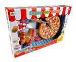 Zestaw kuchenny pizza hot dog Funny Food w sklepie internetowym Mazakzabawki.pl