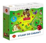 Gra Sylaby Do Zabawy Alexander w sklepie internetowym Mazakzabawki.pl