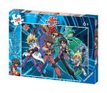 Puzzle Bakugan 200 el. Ravensburger w sklepie internetowym Mazakzabawki.pl