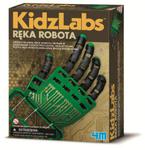 Ręka Robota Zrób to sam Kidz Labs 4M w sklepie internetowym Mazakzabawki.pl