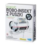 Robo-insekt z puszki 4M w sklepie internetowym Mazakzabawki.pl