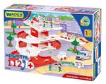 Szpital Kid Cars 3 D WADER 53330 w sklepie internetowym Mazakzabawki.pl