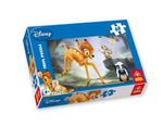 Puzzle 60 el. Bambi TREFL w sklepie internetowym Mazakzabawki.pl