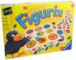 Gra Logo Figurix Ravensburger w sklepie internetowym Mazakzabawki.pl