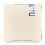 Poduszka 40 x 40 Mr. PILLOW Classic Półpuch Krem w sklepie internetowym Lozkoholicy.pl