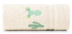 Ręcznik Kąpielowy Dziecięcy Baby40 30 x 50 Krem w sklepie internetowym Lozkoholicy.pl
