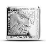 10 Złotych 2014 - Historia Polskiej Muzyki Rozrywkowej Grzegorz Ciechowski - Polska w sklepie internetowym Numis-art