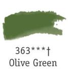 Tusz akrylowy FW Daler-Rowney 29,5 ml 363 olive green w sklepie internetowym Sklep Plastyczny