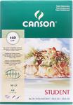 Blok rysunkowy fakturowany Canson Student 150g/m,A4, 50 ark w sklepie internetowym Sklep Plastyczny