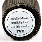 Relief,konturówka Marabu Metallic Liner 25 ml 790 hellblau w sklepie internetowym Sklep Plastyczny