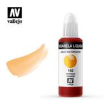 Aquarela Liquida - akwarela w płynie Vallejo 32 ml 150 w sklepie internetowym Sklep Plastyczny