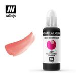 Aquarela Liquida - akwarela w płynie Vallejo 32 ml 250 w sklepie internetowym Sklep Plastyczny