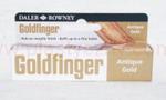 Pasta pozłotnicza Goldfinger Antique Gold nr 600 22 ml Daler-Rowney w sklepie internetowym Sklep Plastyczny