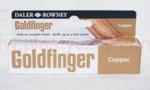Pasta pozłotnicza Goldfinger Copper nr 230 22 ml Daler-Rowney w sklepie internetowym Sklep Plastyczny