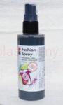 Farba do tkanin z atomizerem 100 ml 078 szara Marabu Fashion Spray w sklepie internetowym Sklep Plastyczny