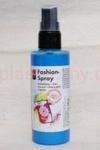 Farba do tkanin z atomizerem 100 ml 141 błękit nieba Marabu Fashion Spray w sklepie internetowym Sklep Plastyczny