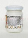 Klej wodny do decoupage 125 ml w sklepie internetowym Sklep Plastyczny